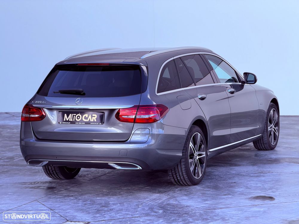 Mercedes-Benz C 300 de 4Matic T 9G-TRONIC Avantgarde - 18