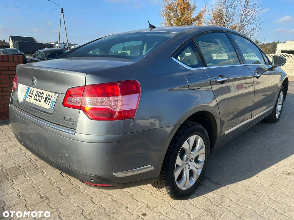 Citroën C5 - 5