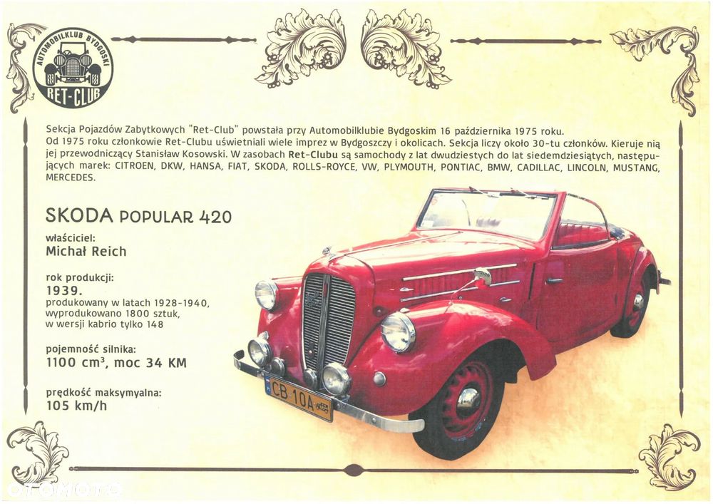 Skoda Inny - 3