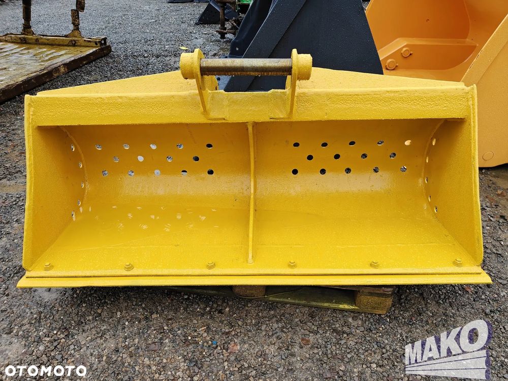 Łyżka skarpowa 180cm Liebherr SW33 - 3