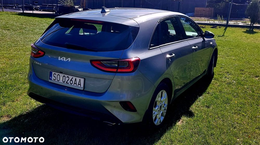 Kia Ceed 1.5 T-GDI M - 4