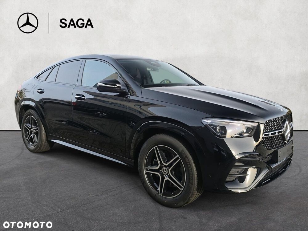 Mercedes-Benz GLE - 4