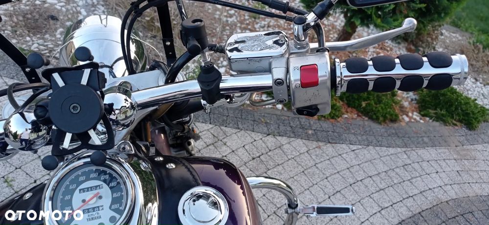 Yamaha Drag Star - 25