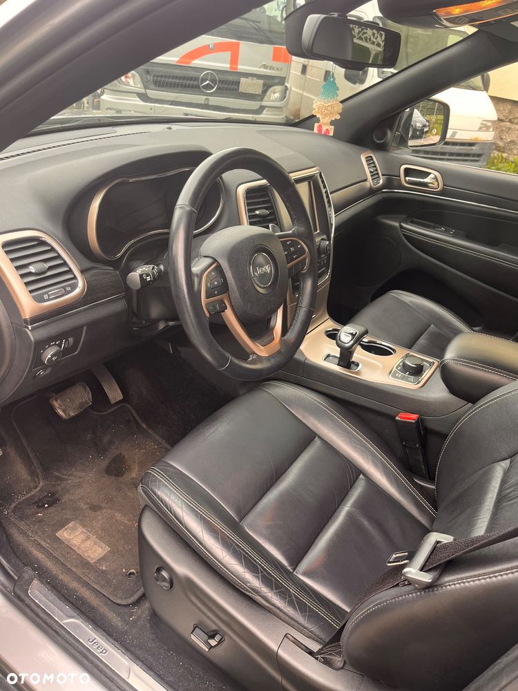 Jeep Grand Cherokee 3.6 V6 Limited - 9
