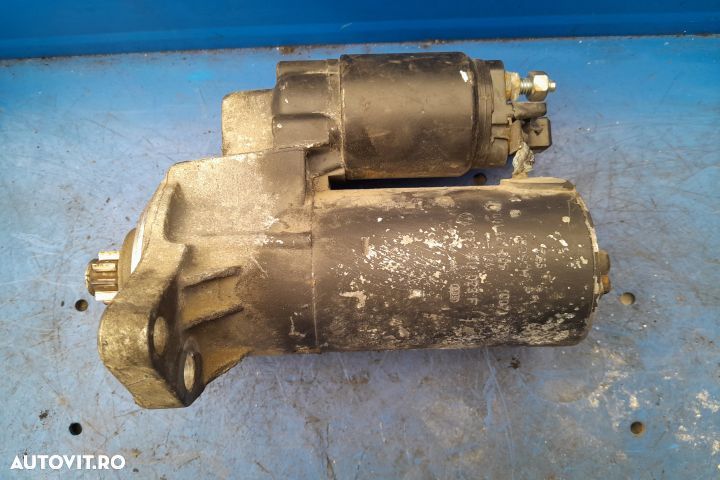 Electromotor 0001121006  020911023F Audi A3 8L [facelift] [2000 - 200 - 3