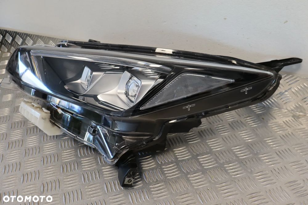 LAMPA PRZEDNIA PRZÓD LEWA NISSAN LEAF II 2 FULL LED 26060-5SH5A 2017 - 5