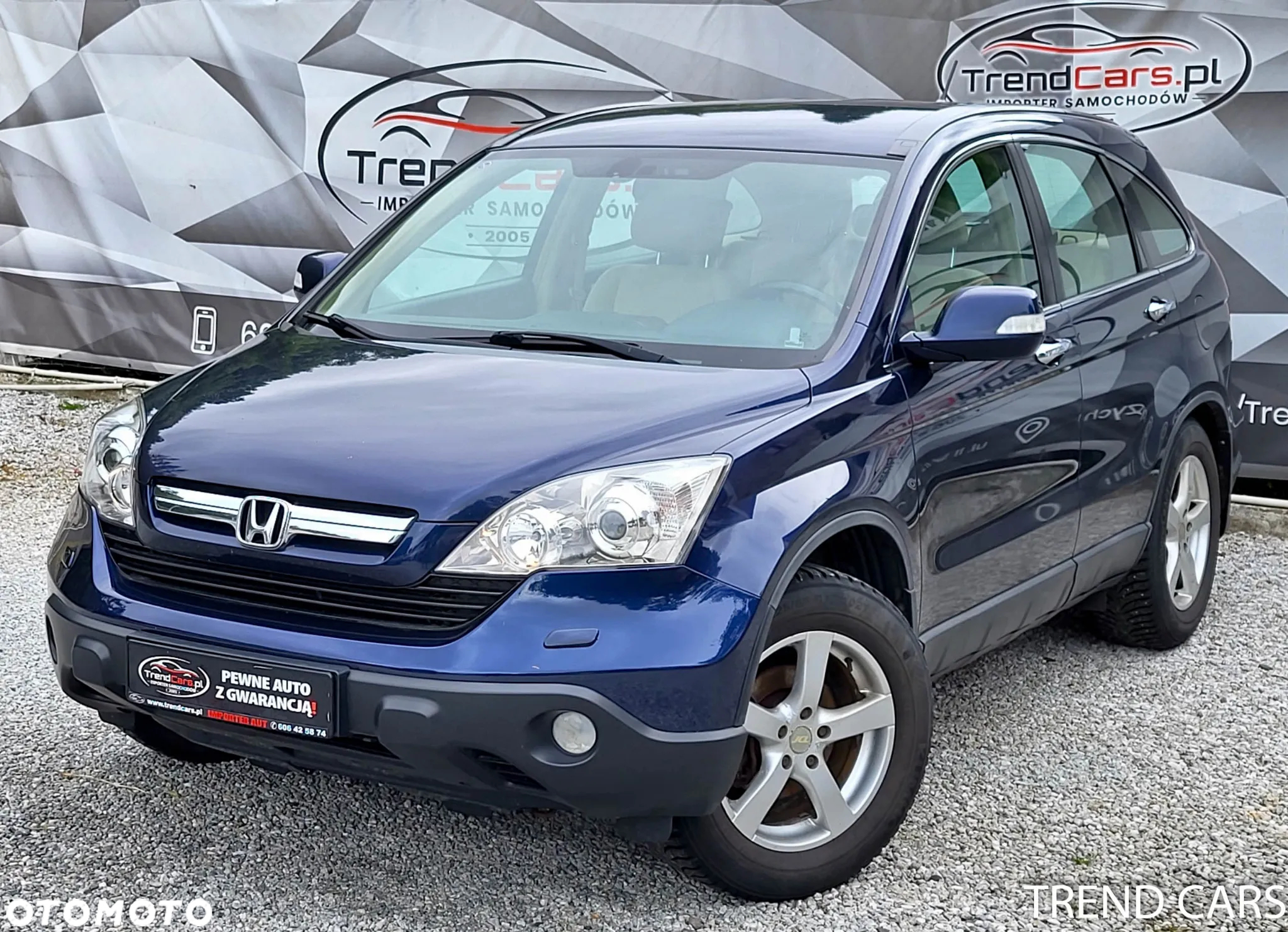 Honda CR-V 2.0 Elegance - 3