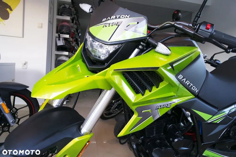 Barton Hyper - 10