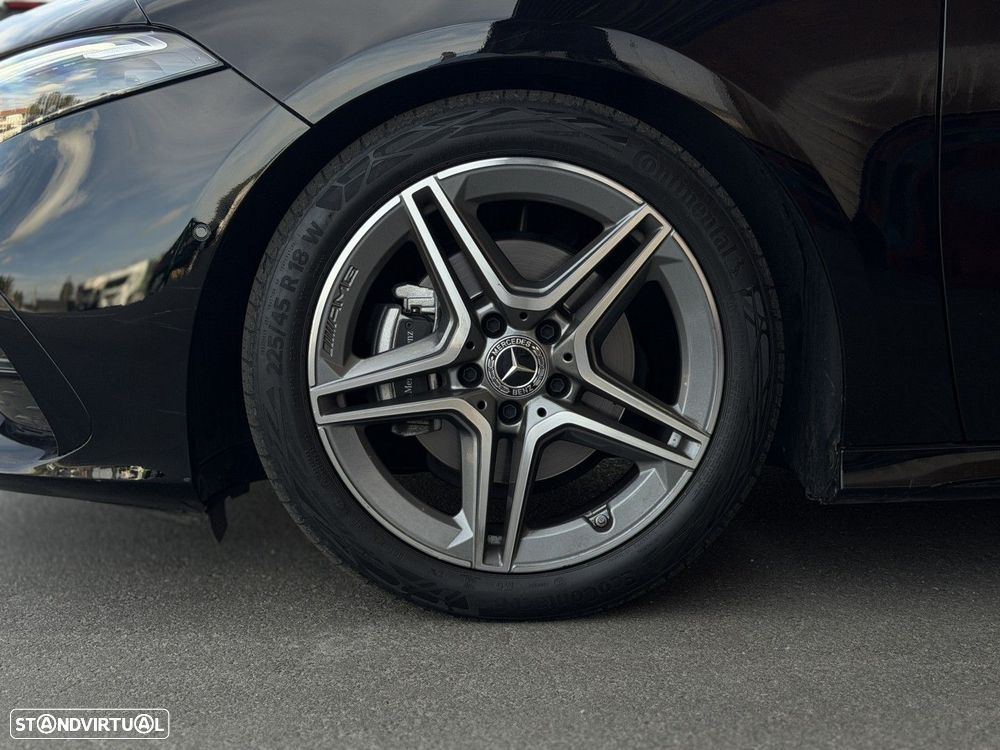 Mercedes-Benz A 200 d AMG Line Aut. - 6