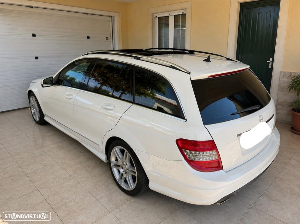 Mercedes-Benz C 200 ver-cdi-avantgarde-blueefficiency - 2