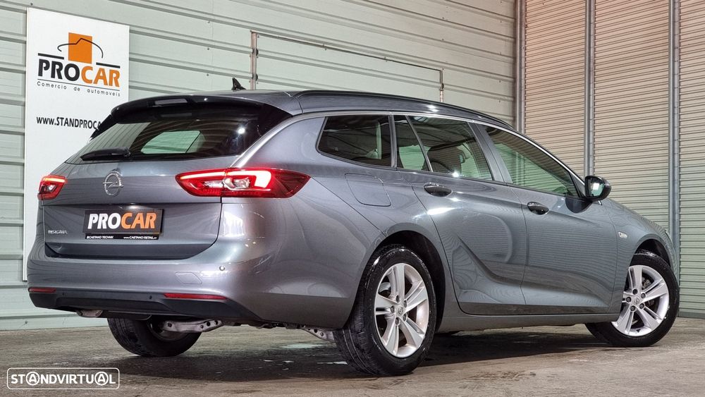 Opel Insignia Sports Tourer 1.6 CDTi Dynamic - 2