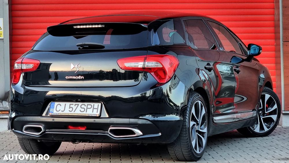 Citroën DS5 THP 155 SoChic - 7