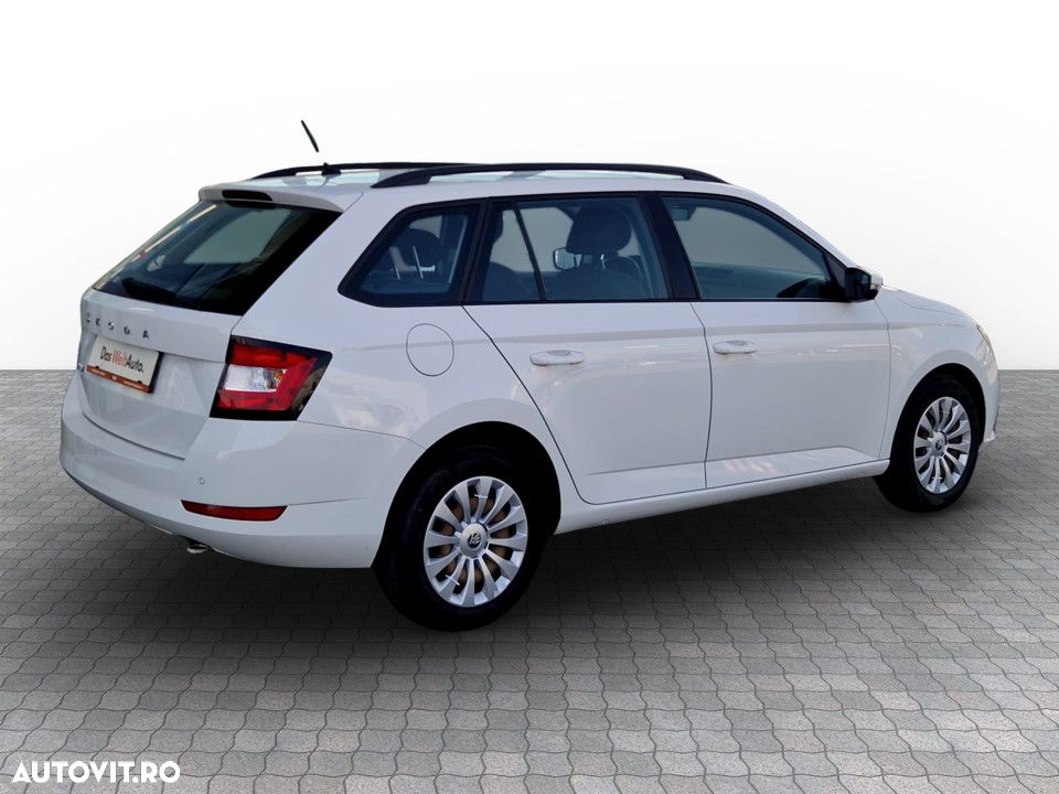 Skoda Fabia - 8
