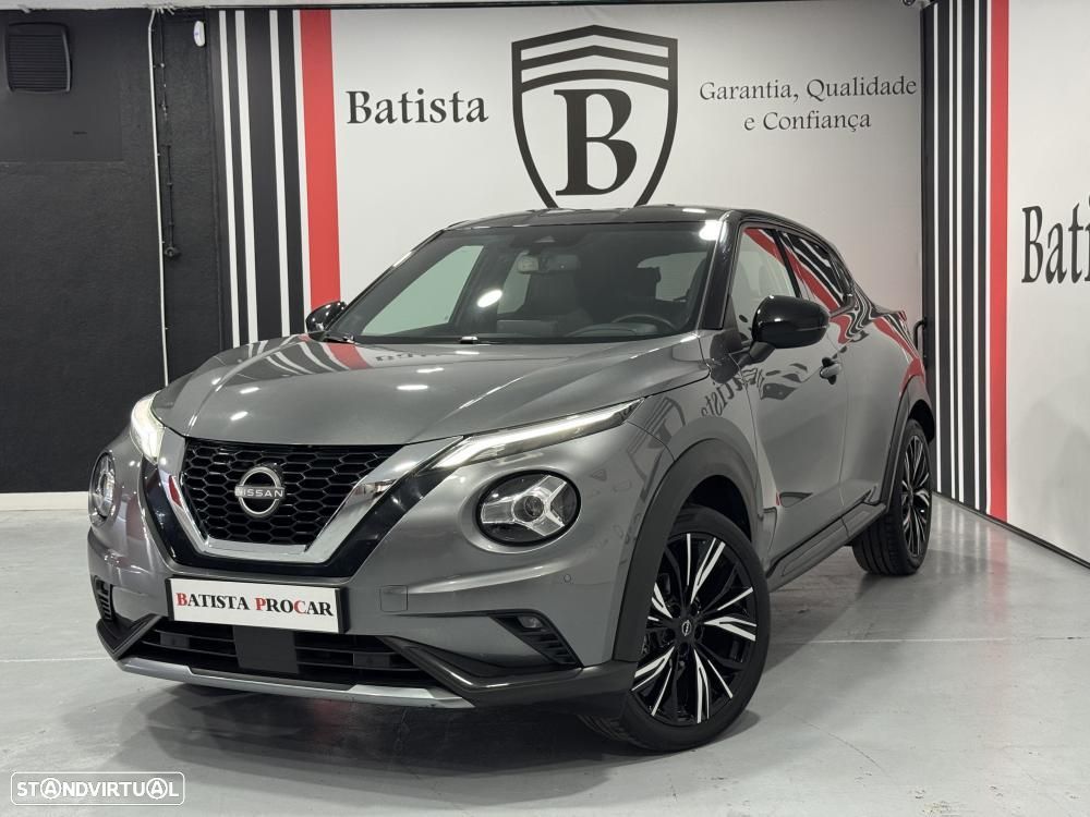 Nissan Juke 1.0 DIG-T N-Design - 13