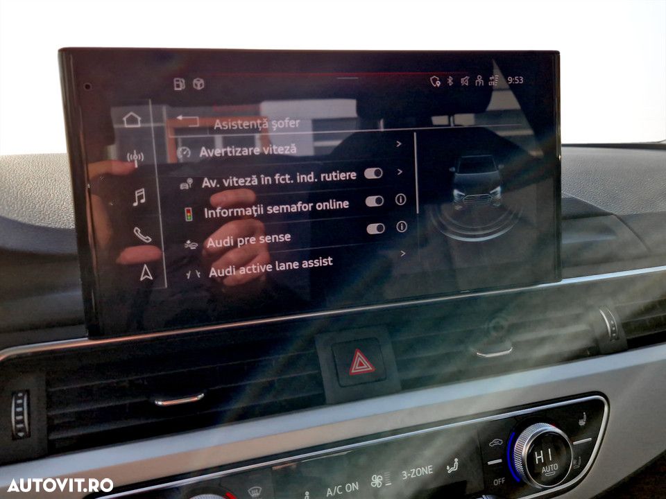 Audi A4 40 TFSI S tronic advanced - 22