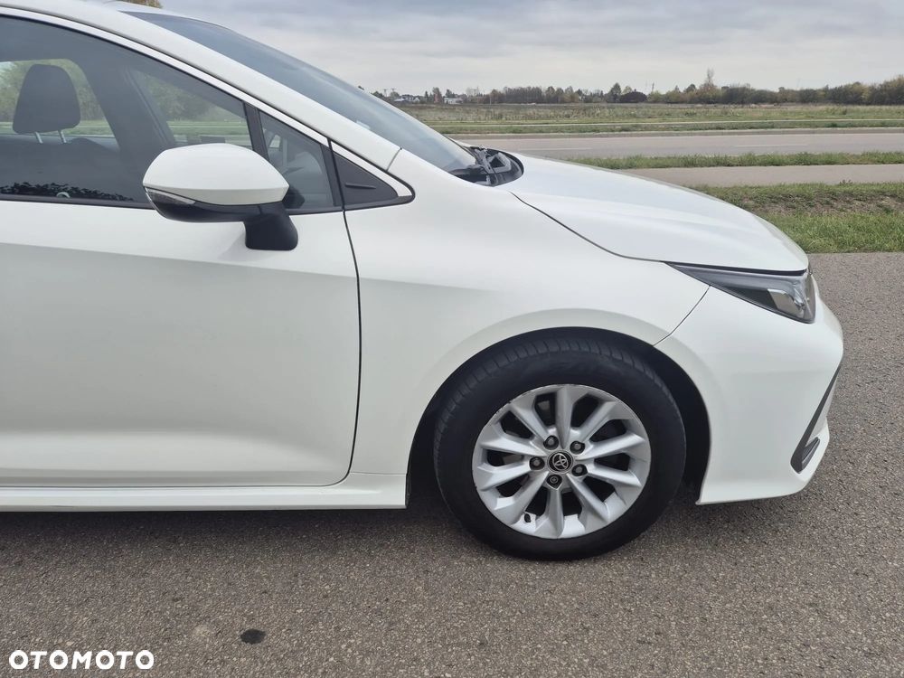 Toyota Corolla 1.5 Comfort - 11