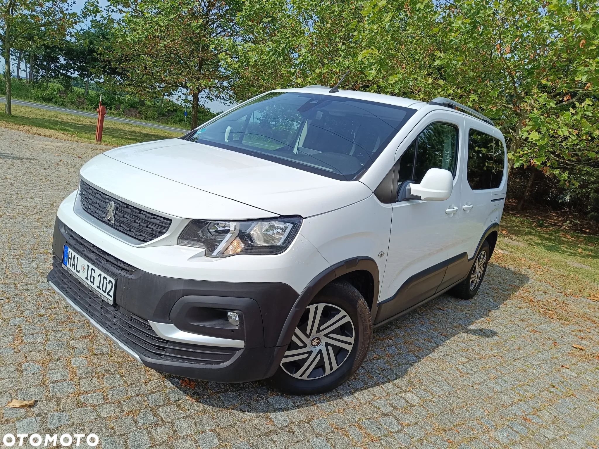 Peugeot Rifter BlueHDI 130 L1 Active Pack - 3