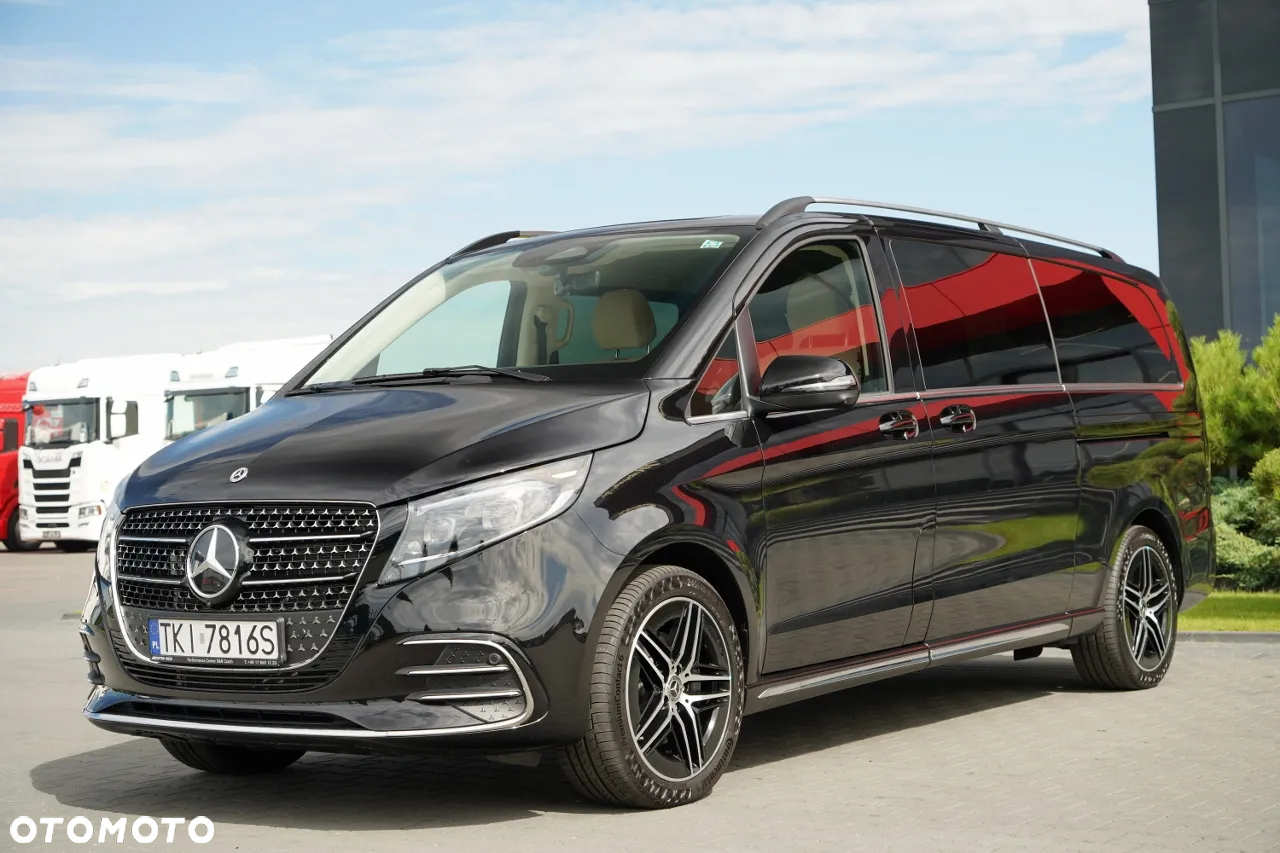 Mercedes-Benz Klasa V - 2