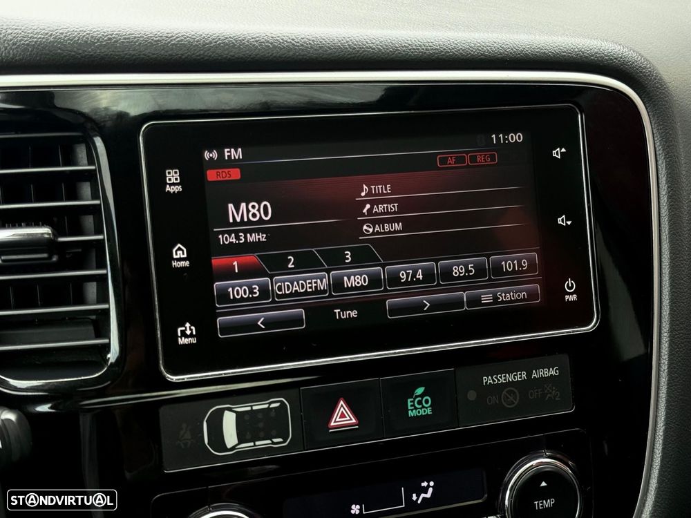 Mitsubishi Outlander 2.2 DI-D Intense - 16