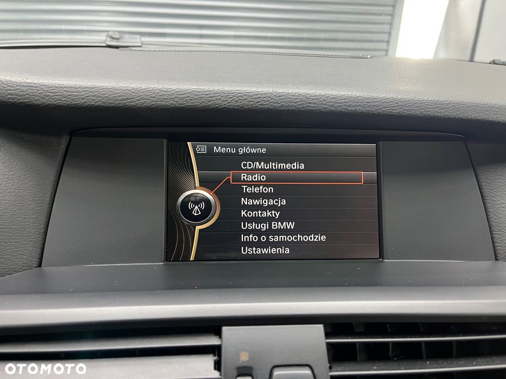 BMW X3 xDrive20d - 13