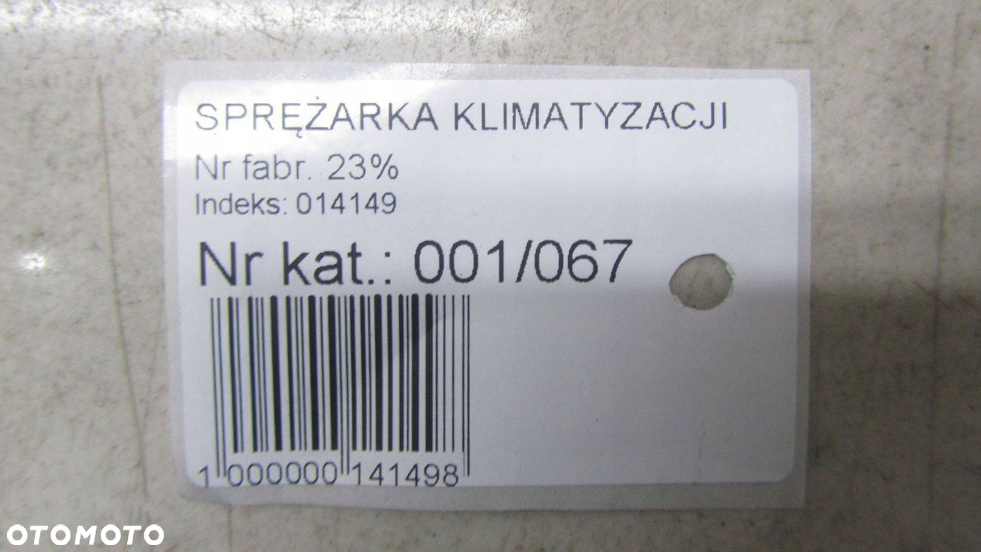 FORD MONDEO MK5 1.5 SPRĘŻARKA KLIMATYZACJI DS7H-19D629-BE - 6