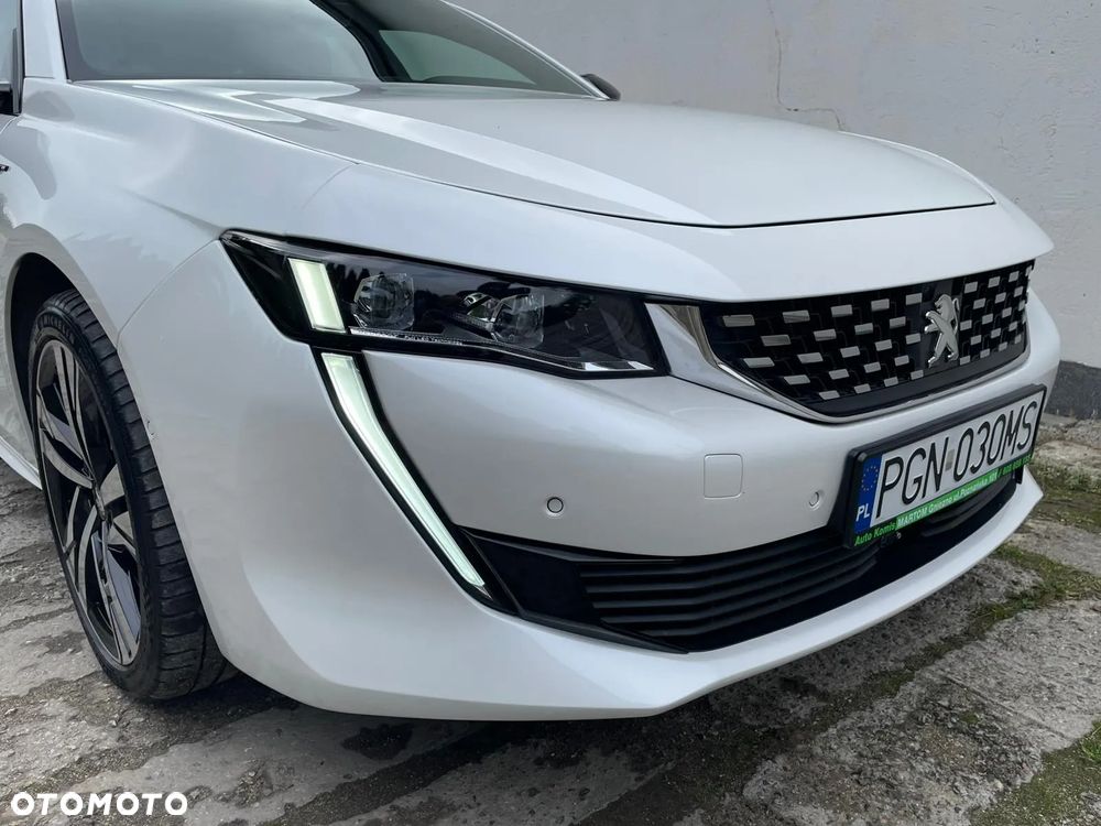 Peugeot 508 SW PureTech 225 EAT8 GT Pack - 9