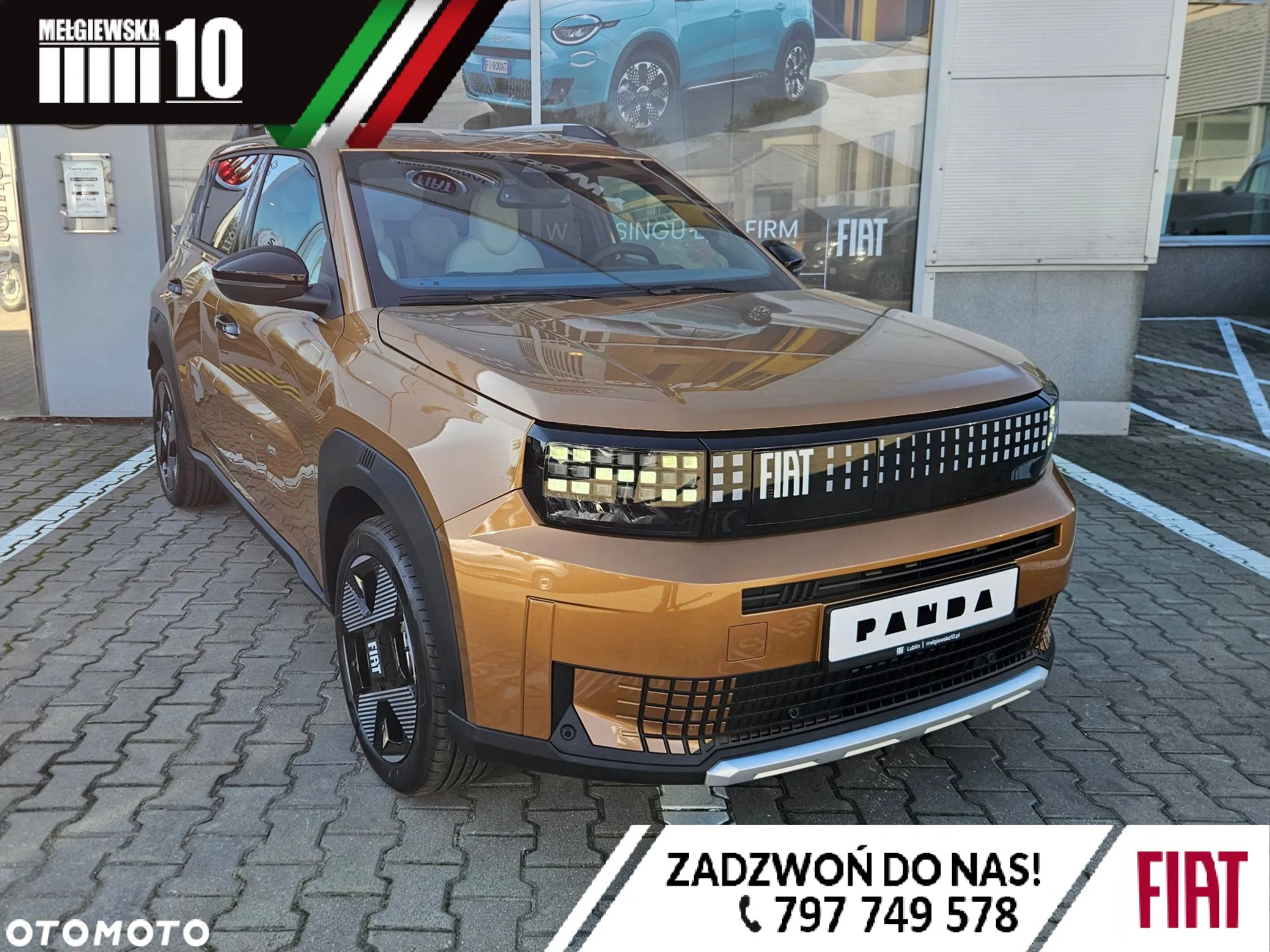 Fiat Grande Panda 44 kWh La Prima - 1