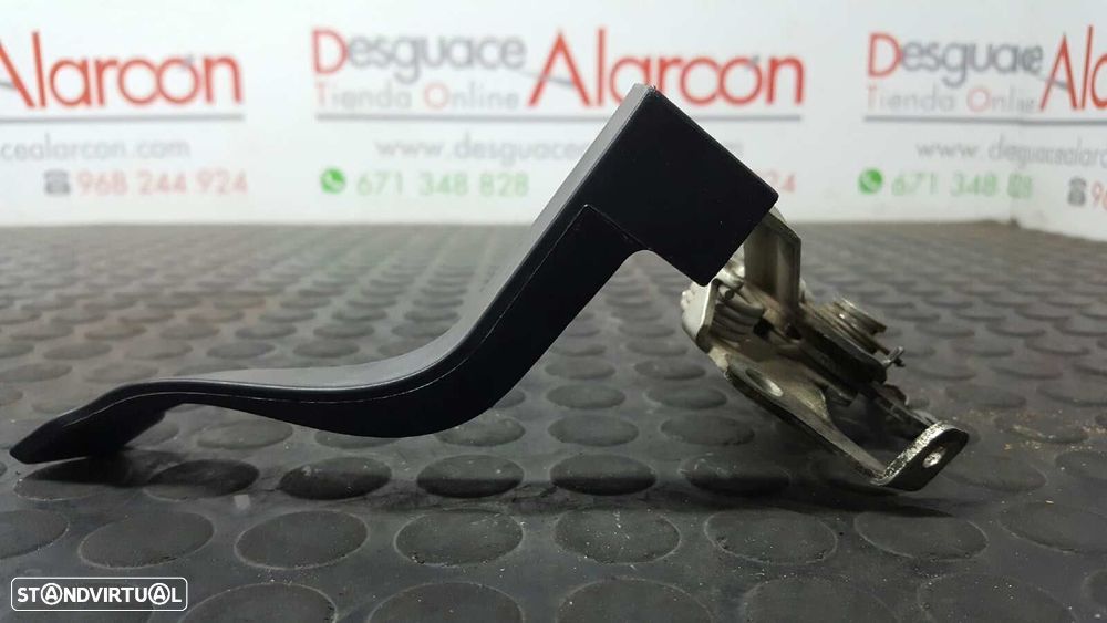 FECHADURA CAPÔ PEUGEOT 3008 ALLURE - 2