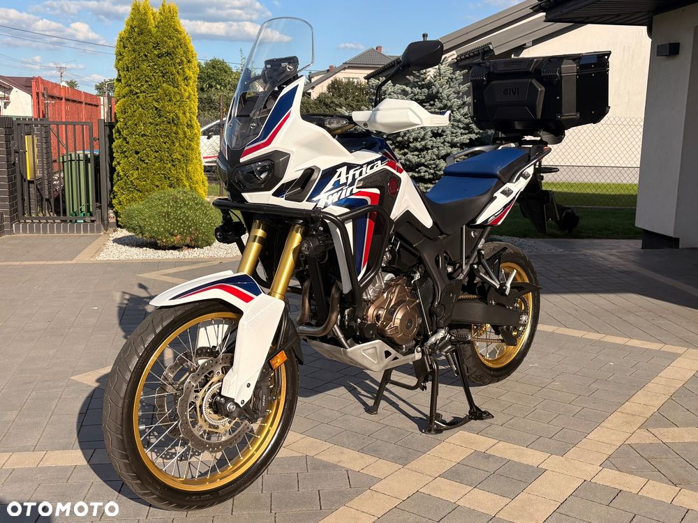 Honda CRF - 5