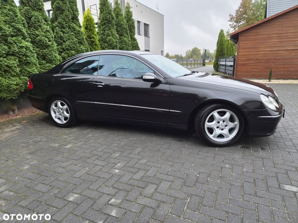Mercedes-Benz CLK 320 Avantgarde - 7