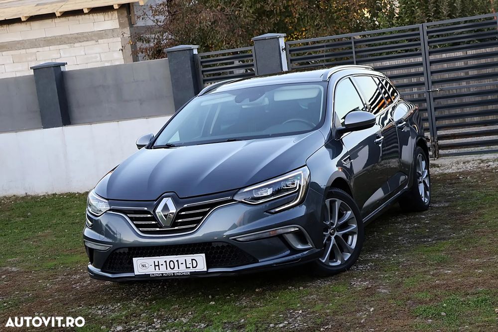 Renault Megane BLUE dCi 115 EDC BOSE EDITION - 10