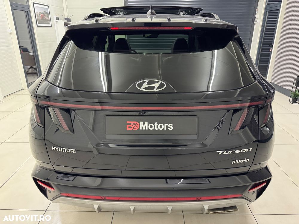 Hyundai Tucson 1.6 T-GDi 4WD N Line - 11