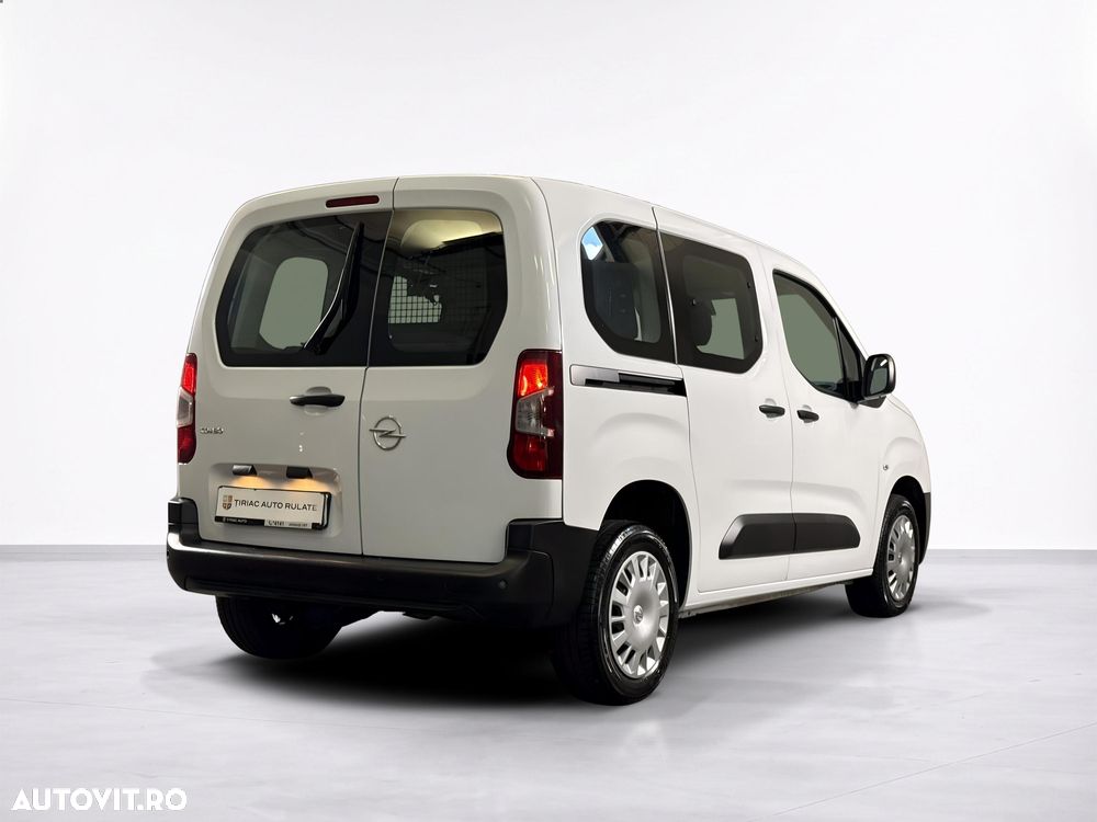 Opel Combo - 6