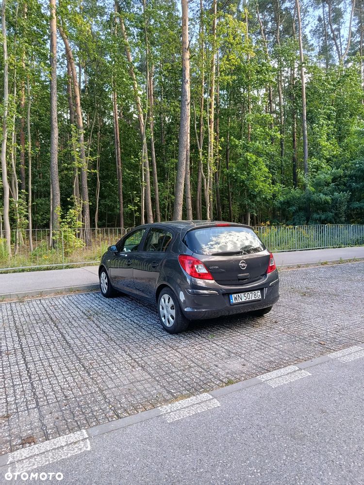 Opel Corsa 1.2 16V Graphite - 7