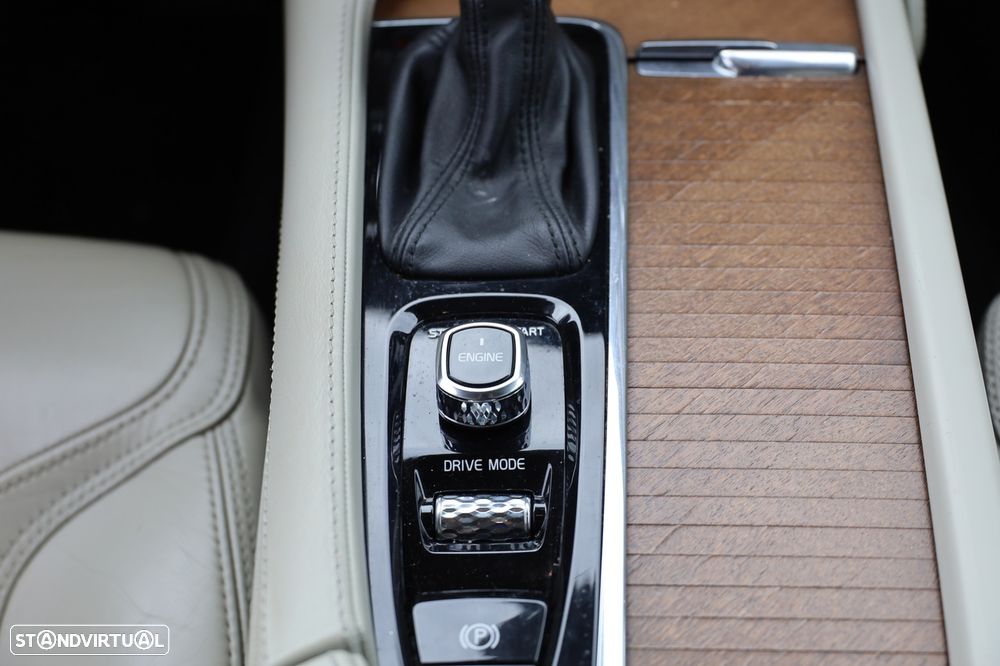 Volvo V90 2.0 D4 Inscription Geartronic - 21