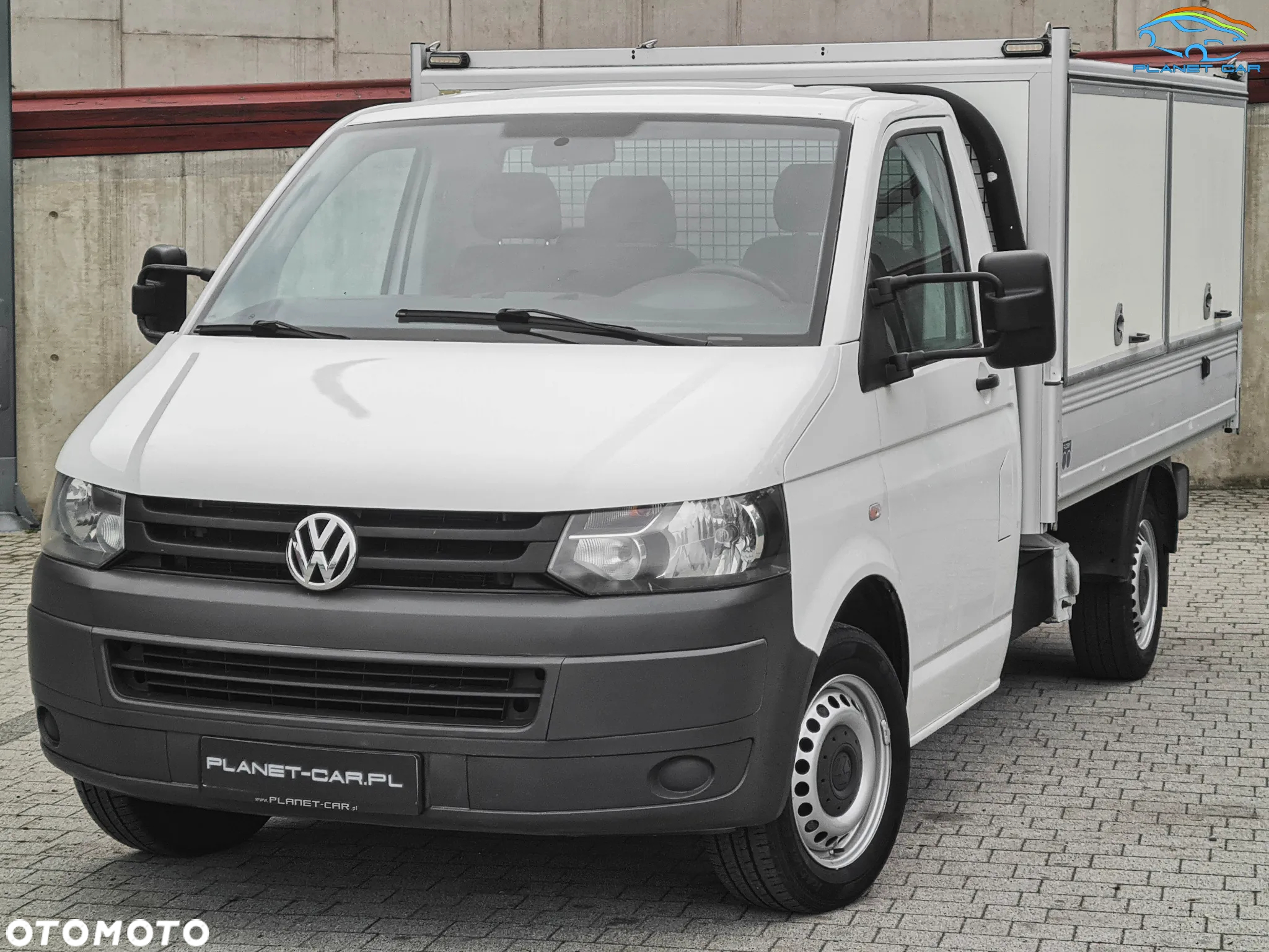 Volkswagen T5 TRANSPORTER PACZKA 2.0 102 KM - 3