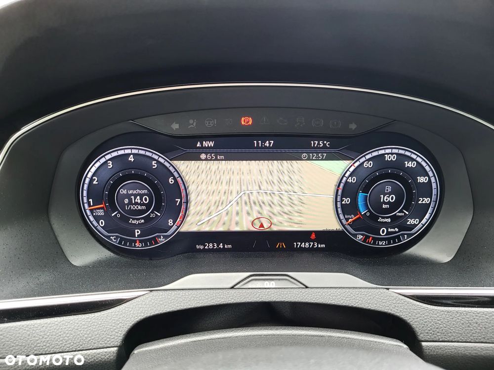 Volkswagen Passat 1.8 TSI BMT Highline DSG - 18