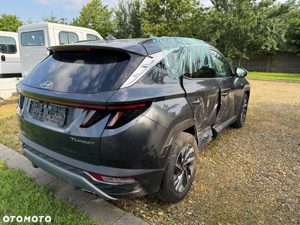 Hyundai Tucson 1.6 T-GDi 48V-Hybrid 2WD DCT Prime - 6