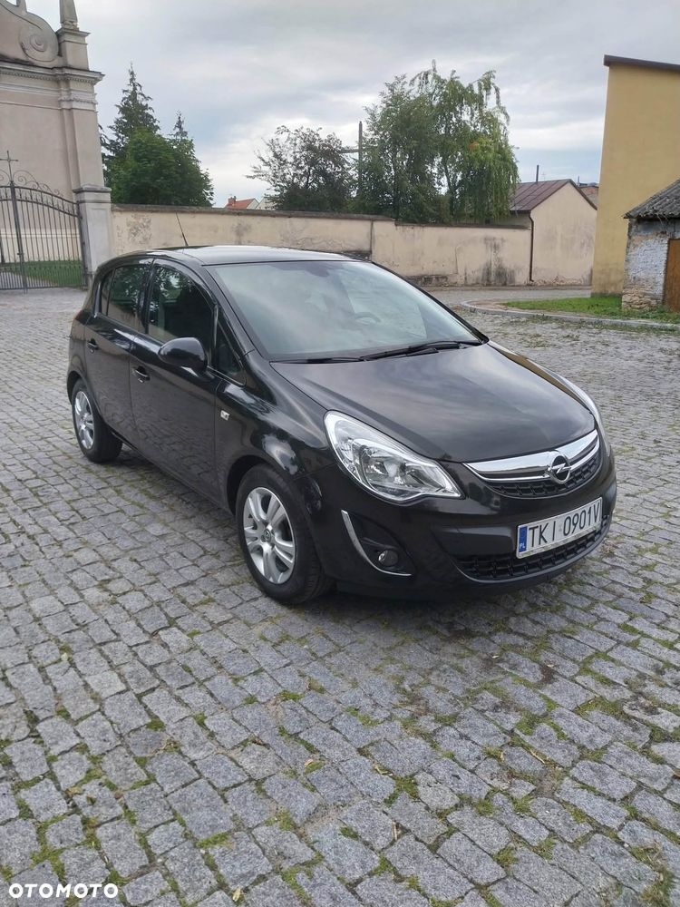 Opel Corsa 1.4 Active - 10