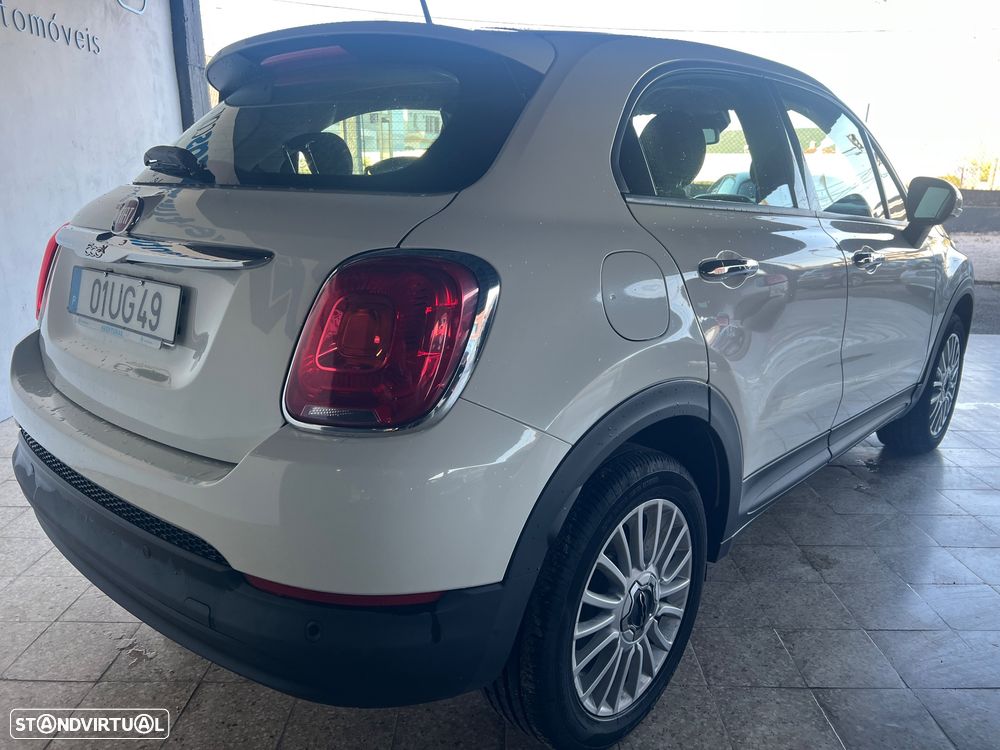 Fiat 500X 1.4 MA Lounge S&S - 10