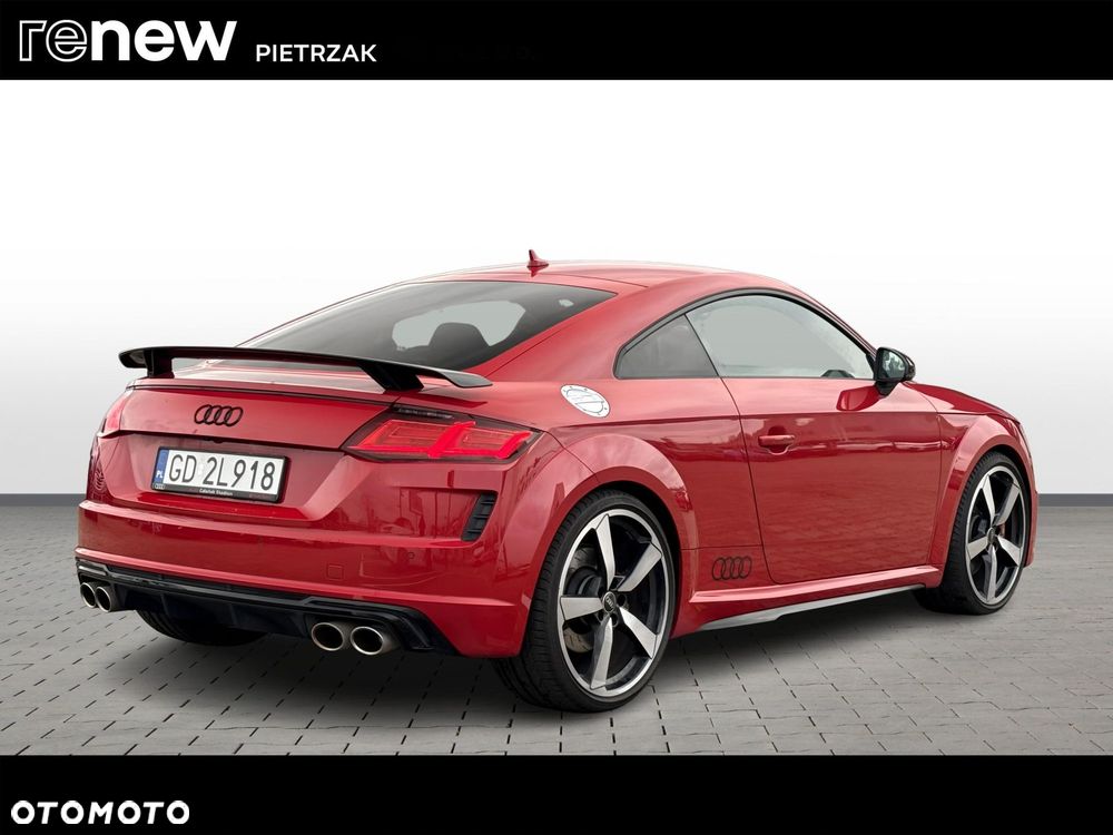 Audi TT S Coupé TFSI Quattro tronic - 5