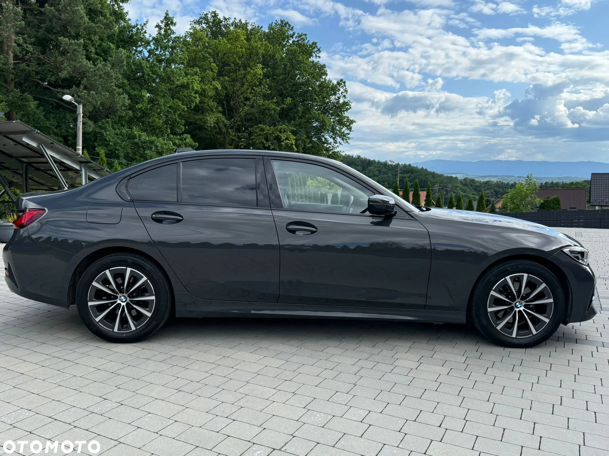 BMW Seria 3 320d Sport Line - 6
