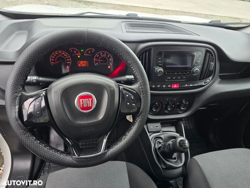 Fiat Doblo FRIGORIFICA Refrigerare 0grd/Congelare -29grd - 21