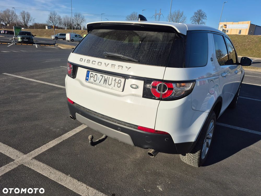 Land Rover Discovery Sport TD4 Dynamic - 6