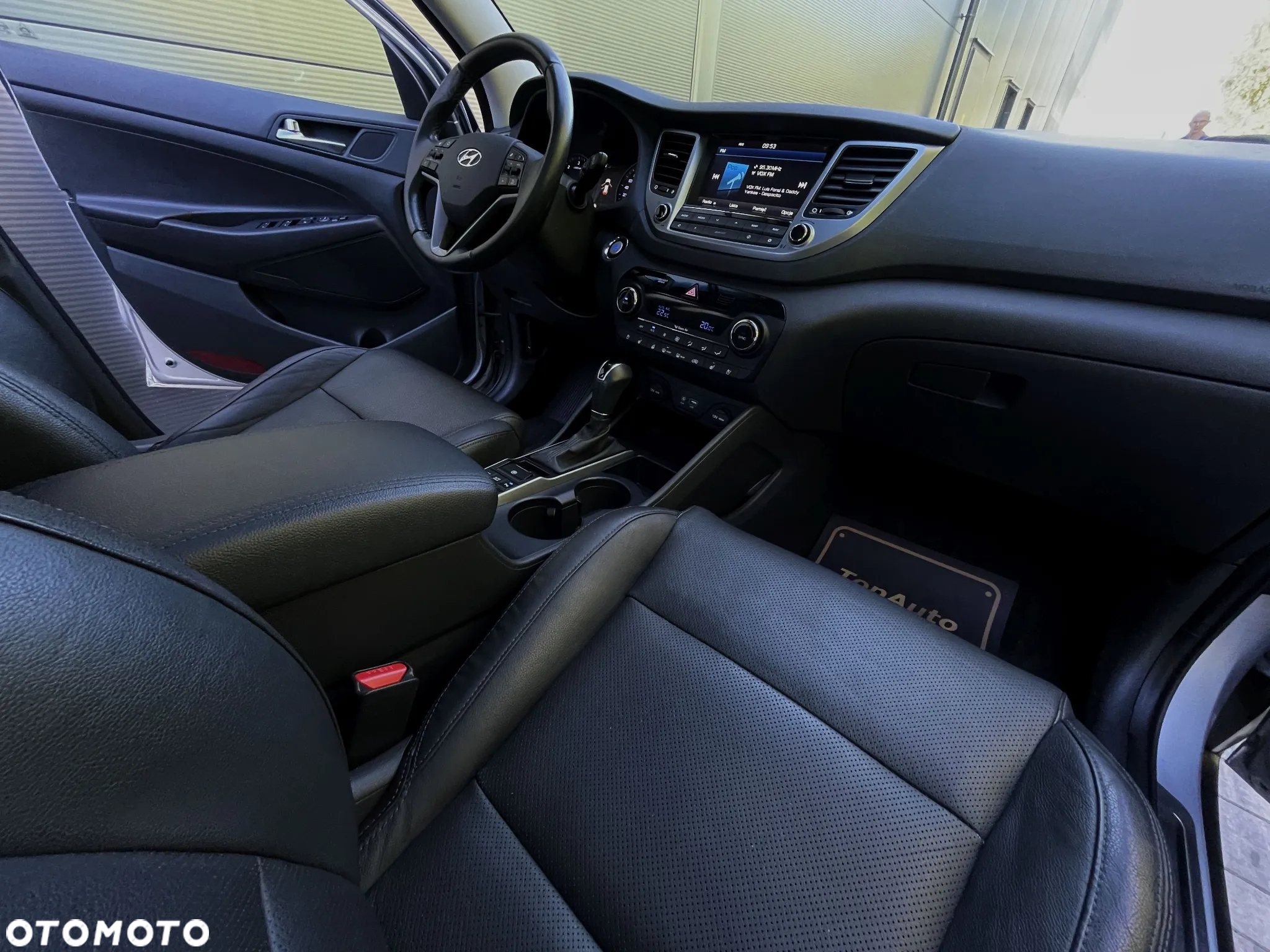 Hyundai Tucson 2.0 CRDi 4WD Automatik Premium - 15