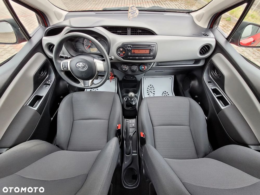 Toyota Yaris 1.33 VVT-i - 21