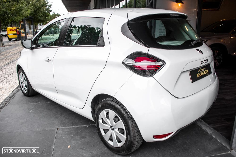 Renault Zoe (c/ Bateria) E-Tech EV50 Equilibre - 3