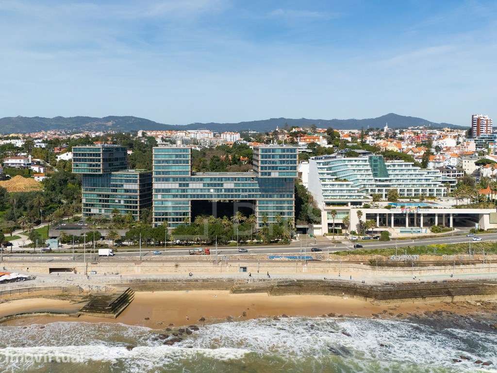 Apartamento T3 +1 duplex, com vista mar, em Cascais - Grande imagem: 2/42
