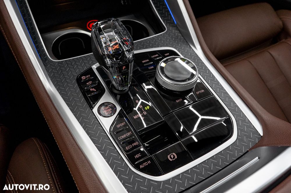 BMW X6 2022 — imagine 35