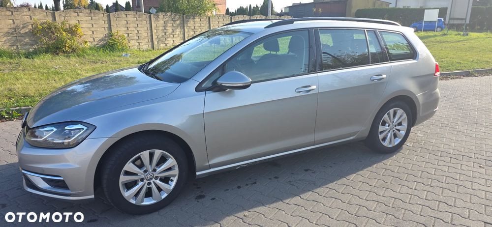 Volkswagen Golf Variant